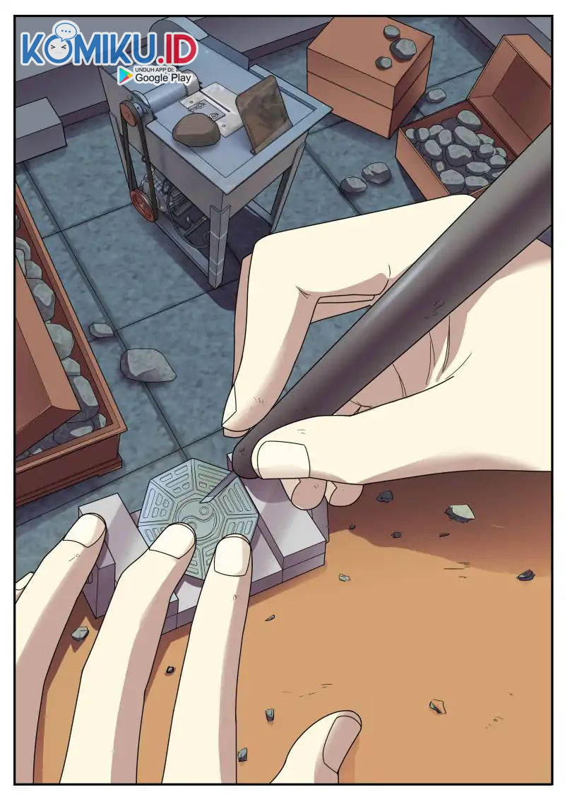 Collecting the Divine Chapter 39 Bahasa Indonesia